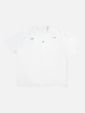 DAXUEN Relaxed fit short-sleeve graphic t-shirt
