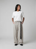 DAXUEN Relaxed fit short-sleeve graphic t-shirt — model photo