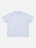 DAXUEN Relaxed fit short-sleeve graphic t-shirt