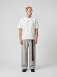 DAXUEN Relaxed fit short-sleeve graphic t-shirt — model photo