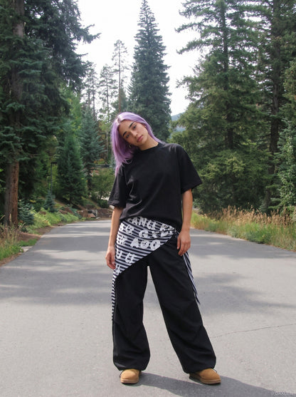 Chill Vibe Oversized T-Shirt