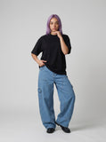 Chill Vibe Oversized T-Shirt