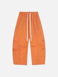 DAXUEN Loose-fitting wide-leg track pants with graphics