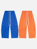 DAXUEN Loose-fitting wide-leg track pants with graphics