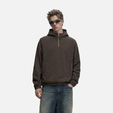 DAXUEN Relaxed-fit hooded pullover hoodie