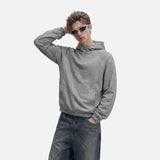 DAXUEN Relaxed-fit hooded pullover hoodie