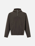 DAXUEN Relaxed-fit hooded pullover hoodie