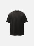 DAXUEN Relaxed-fit short-sleeved t-shirt with embroidery