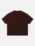 Text Upward Angle T-Shirt
