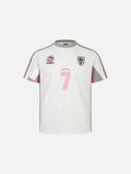 DAXUEN Retro Away Number 7 Football Jersey