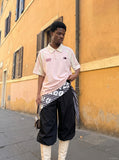 DAXUEN Matchday Raglan Sleeve Polo