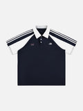 DAXUEN Matchday Raglan Sleeve Polo