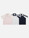 DAXUEN Matchday Raglan Sleeve Polo