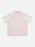 DAXUEN Matchday Raglan Sleeve Polo