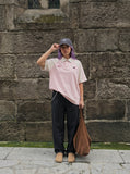 DAXUEN Matchday Raglan Sleeve Polo