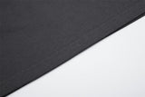 DAXUEN dark grey constellation graphic long-sleeved t-shirt