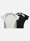 DAXUEN Training Ground Contrast Panel T-Shirt