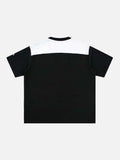 DAXUEN Training Ground Contrast Panel T-Shirt