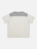 DAXUEN Training Ground Contrast Panel T-Shirt