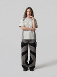 DAXUEN Training Ground Contrast Panel T-Shirt
