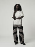 DAXUEN Training Ground Contrast Panel T-Shirt