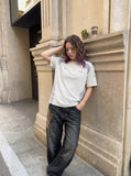 DAXUEN Training Ground Contrast Panel T-Shirt