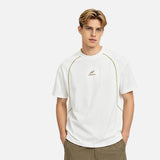 DAXUEN Short-sleeved relaxed-fit t-shirt with graphic