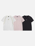DAXUEN Short-sleeved relaxed-fit t-shirt with graphic
