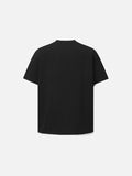 DAXUEN Relaxed fit short-sleeved t-shirt with contrasting trim