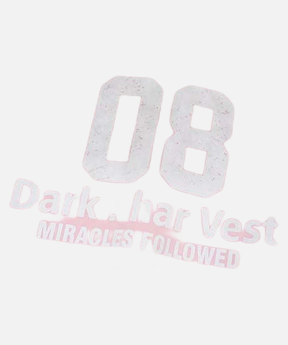 DAXUEN Dark Harvest oversized zip hoodie with graphics