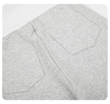 DAXUEN dark indigo oversized patchwork denim jeans