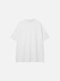 DAXUEN Deconstructed polo shirt with pocket