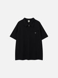 DAXUEN Deconstructed polo shirt with pocket
