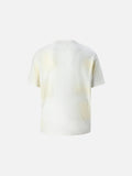 DAXUEN Deconstructed vintage graphic T-shirt