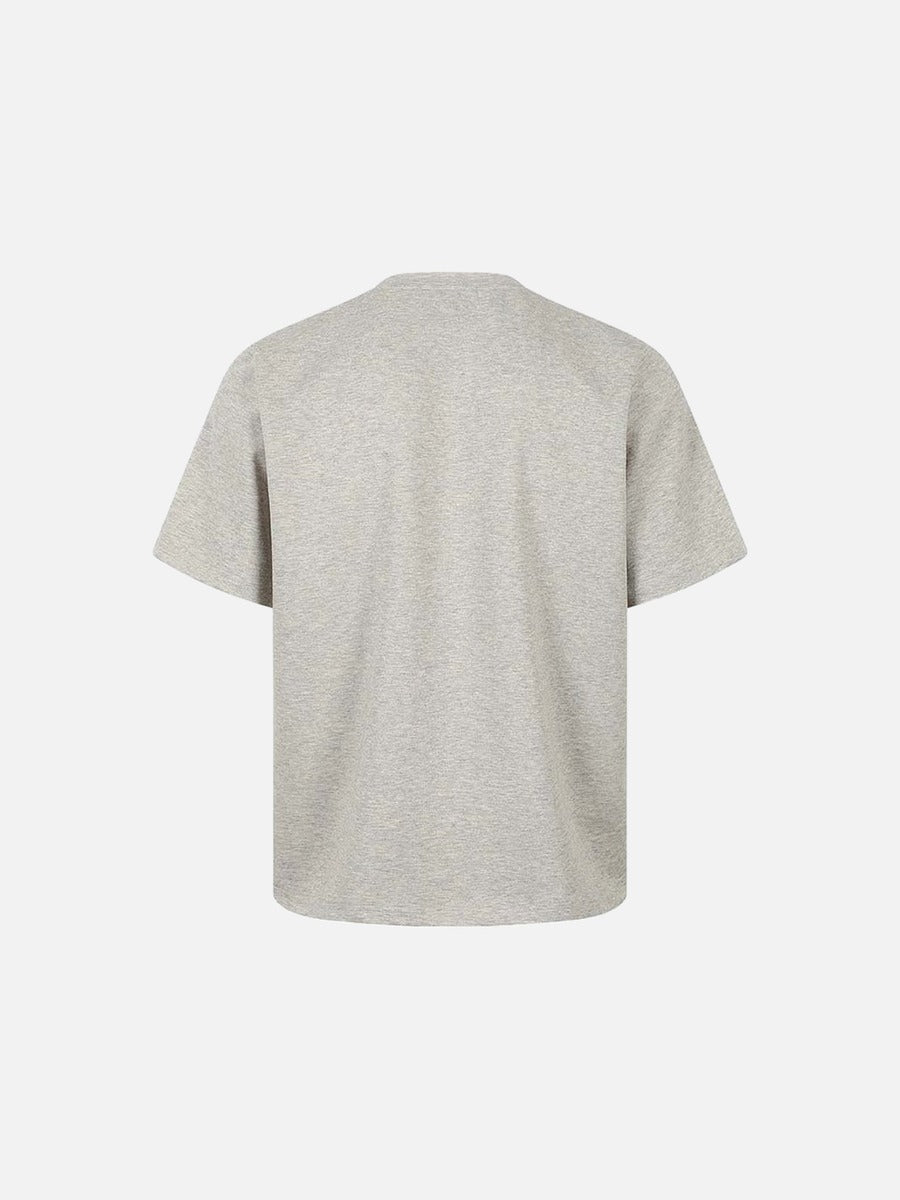 DAXUEN Men's short-sleeve distressed graphic t-shirt