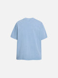DAXUEN Distressed graphic short-sleeve t-shirt