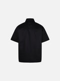 Black Distressed Guitar Shirts