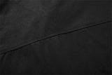 Black Distressed Guitar Shirts