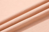 Distressed Sunglasses Peach Tee