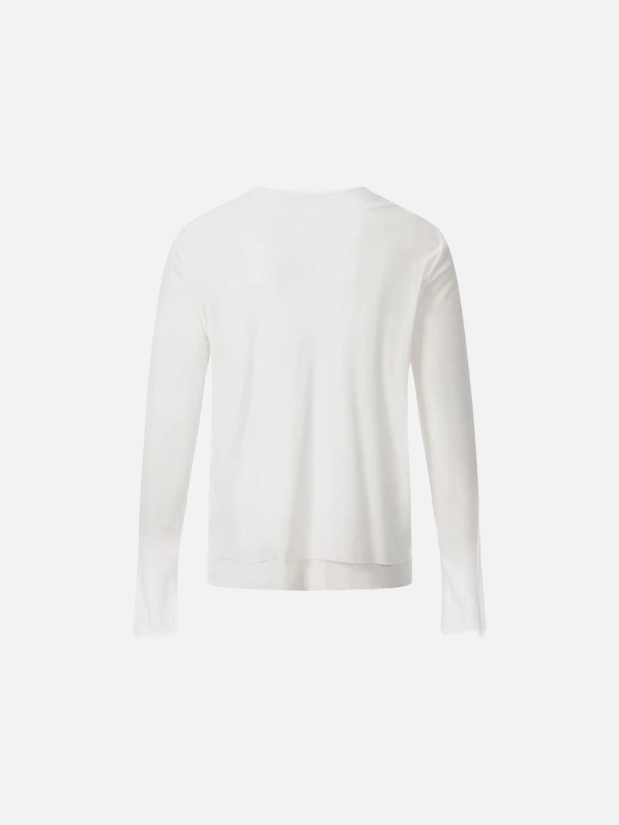 DAXUEN Doberman graphic long sleeve top