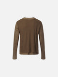 DAXUEN Doberman graphic long sleeve top