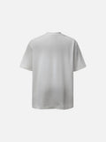 DAXUEN Double-headed eagle graphic short-sleeve T-shirt
