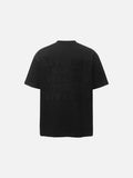 DAXUEN Relaxed fit short-sleeved t-shirt with graphic prints