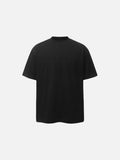 DAXUEN Relaxed fit short-sleeved t-shirt with graphic prints