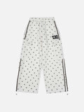 DAXUEN DREAMSCAPE star print loungewear set for men