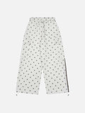 DAXUEN DREAMSCAPE star print loungewear set for men