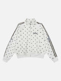 DAXUEN DREAMSCAPE star print loungewear set for men