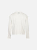 DAXUEN black dynamic saxophone sketch long sleeve tee