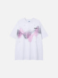 DAXUEN Short-sleeved t-shirt with graphic design