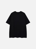 DAXUEN Short-sleeved t-shirt with graphic design